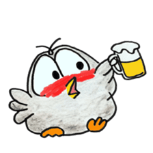 OWL-FOREST 2 sticker #2290161