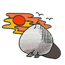 OWL-FOREST 2 sticker #2290165