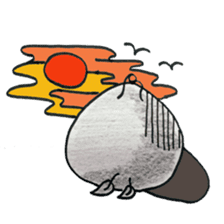 OWL-FOREST 2 sticker #2290165