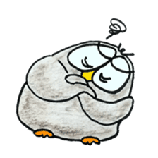 OWL-FOREST 2 sticker #2290168