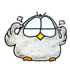 OWL-FOREST 2 sticker #2290169