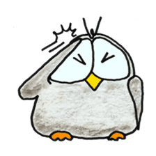 OWL-FOREST 2 sticker #2290170