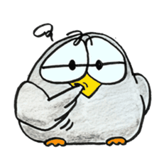 OWL-FOREST 2 sticker #2290171