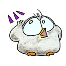 OWL-FOREST 2 sticker #2290172