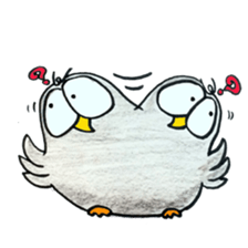 OWL-FOREST 2 sticker #2290174