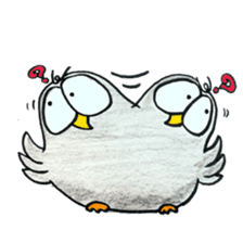 OWL-FOREST 2 sticker #2290174