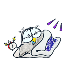 OWL-FOREST 2 sticker #2290176