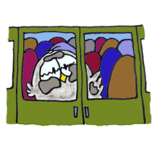 OWL-FOREST 2 sticker #2290178