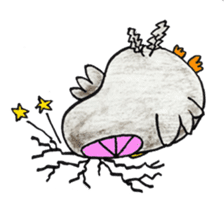 OWL-FOREST 2 sticker #2290179