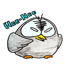 OWL-FOREST 2 sticker #2290180