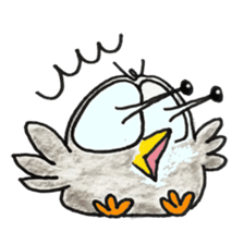 OWL-FOREST 2 sticker #2290181