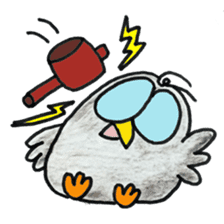 OWL-FOREST 2 sticker #2290182