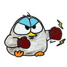 OWL-FOREST 2 sticker #2290183