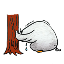 OWL-FOREST 2 sticker #2290189