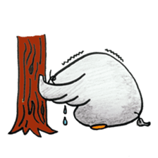 OWL-FOREST 2 sticker #2290189