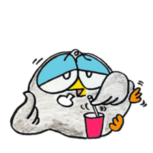 OWL-FOREST 2 sticker #2290191