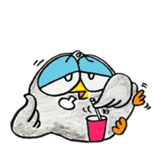 OWL-FOREST 2 sticker #2290191