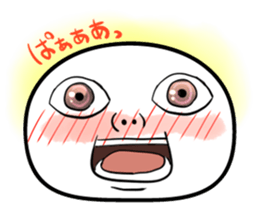 REAL FACE STICKER sticker #2290193