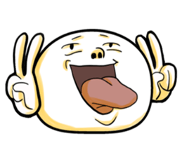 REAL FACE STICKER sticker #2290196