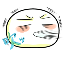 REAL FACE STICKER sticker #2290197