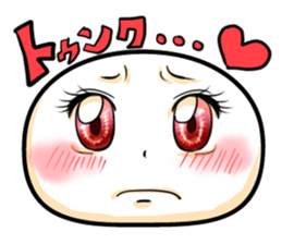 REAL FACE STICKER sticker #2290198