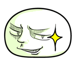 REAL FACE STICKER sticker #2290203