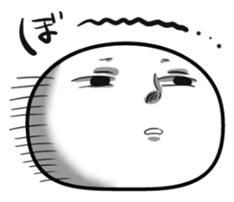 REAL FACE STICKER sticker #2290206