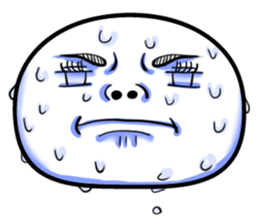 REAL FACE STICKER sticker #2290208