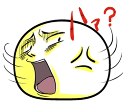 REAL FACE STICKER sticker #2290210