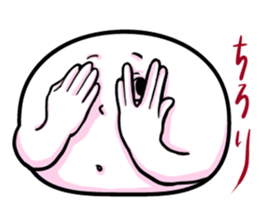 REAL FACE STICKER sticker #2290212