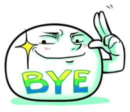 REAL FACE STICKER sticker #2290217