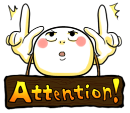 REAL FACE STICKER sticker #2290227