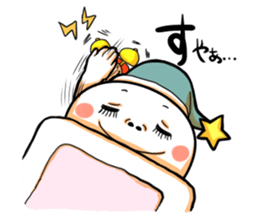 REAL FACE STICKER sticker #2290231