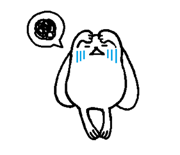 I feel malaise 2 sticker #2290275