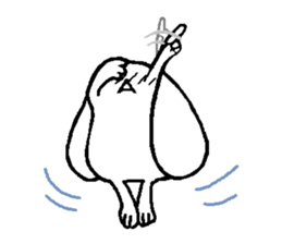 I feel malaise 2 sticker #2290285