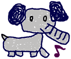 Heartwarming Graffiti Of Children sticker #2290669