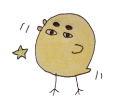 piyo-pi sticker #2290712