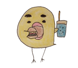 piyo-pi sticker #2290713