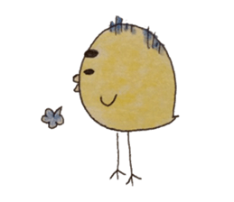 piyo-pi sticker #2290722