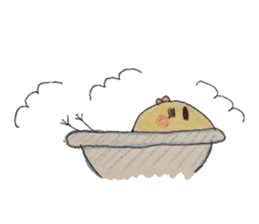 piyo-pi sticker #2290727