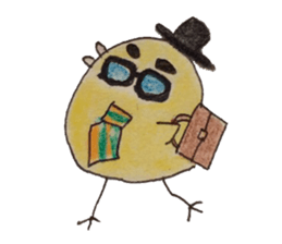 piyo-pi sticker #2290732