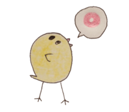 piyo-pi sticker #2290733