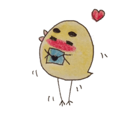 piyo-pi sticker #2290736