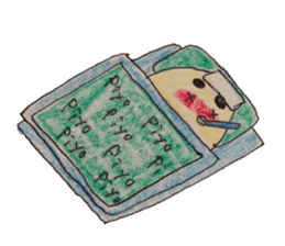 piyo-pi sticker #2290737