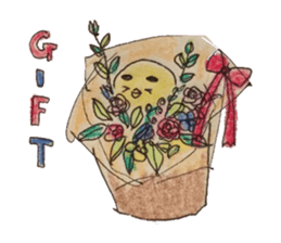 piyo-pi sticker #2290738