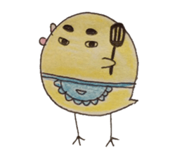 piyo-pi sticker #2290740