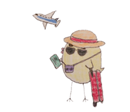 piyo-pi sticker #2290744