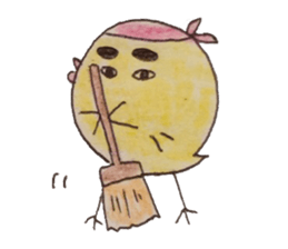 piyo-pi sticker #2290746