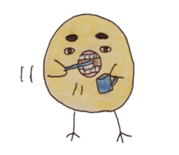 piyo-pi sticker #2290749