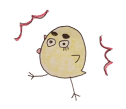 piyo-pi sticker #2290750